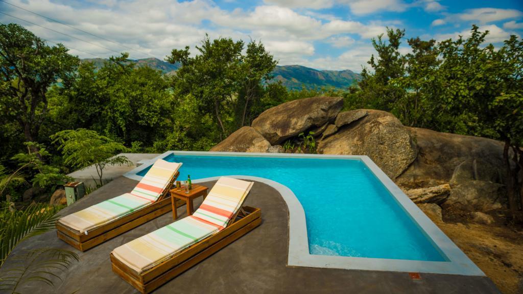 Mogi Boutique Hotel Lobamba Kültér fotó
